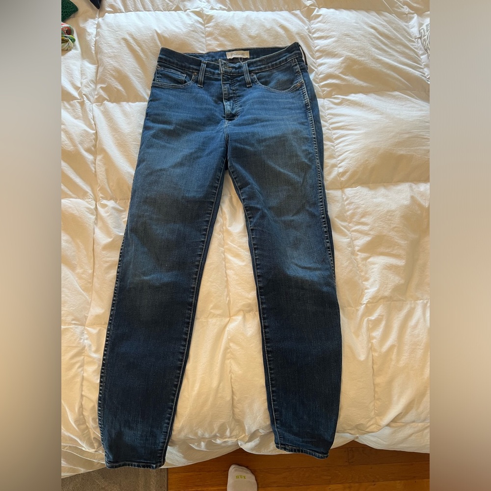 Classic Blue Women's Jeans
